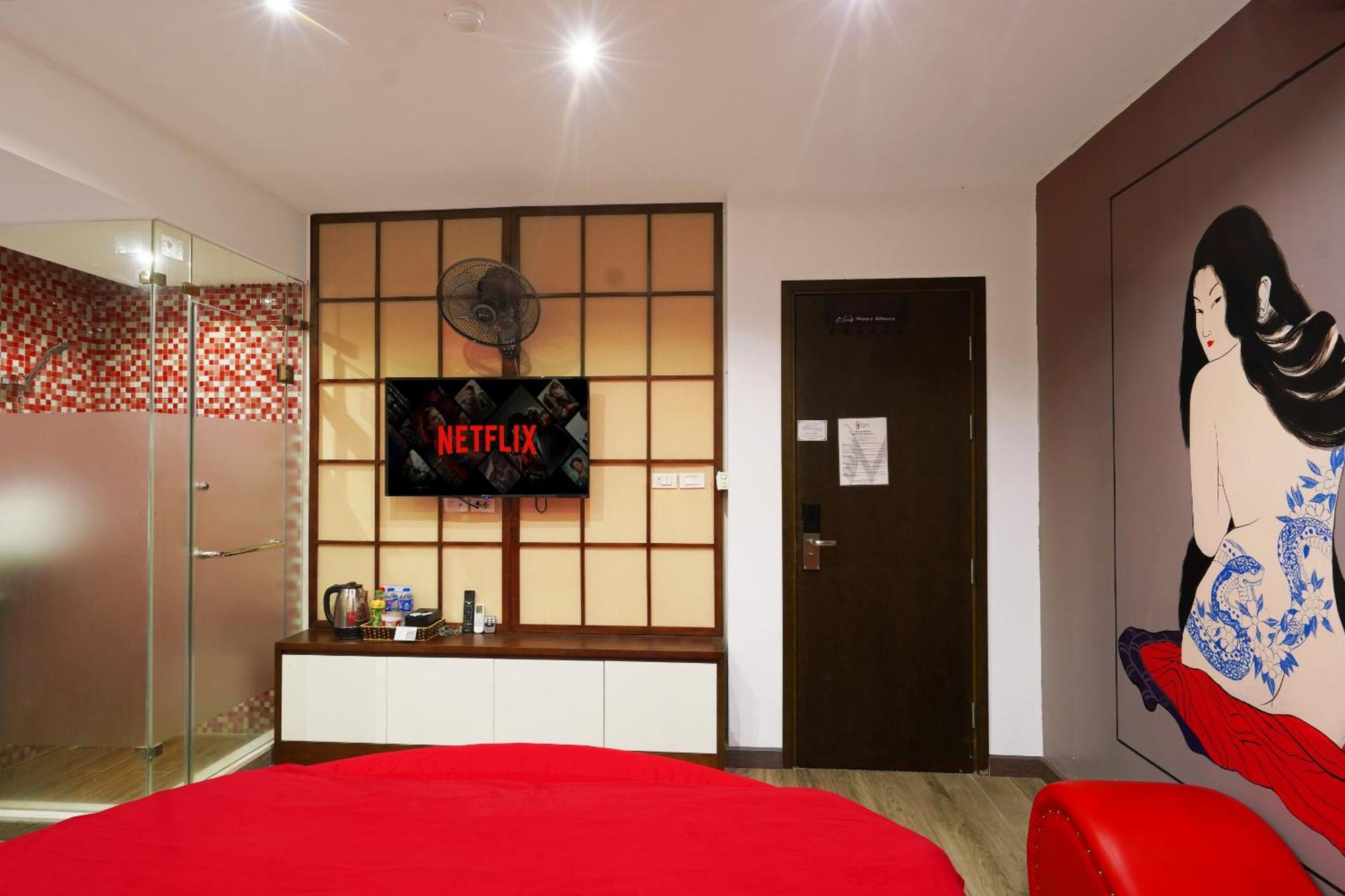 Love hôtel 69 Boutique By Minova *