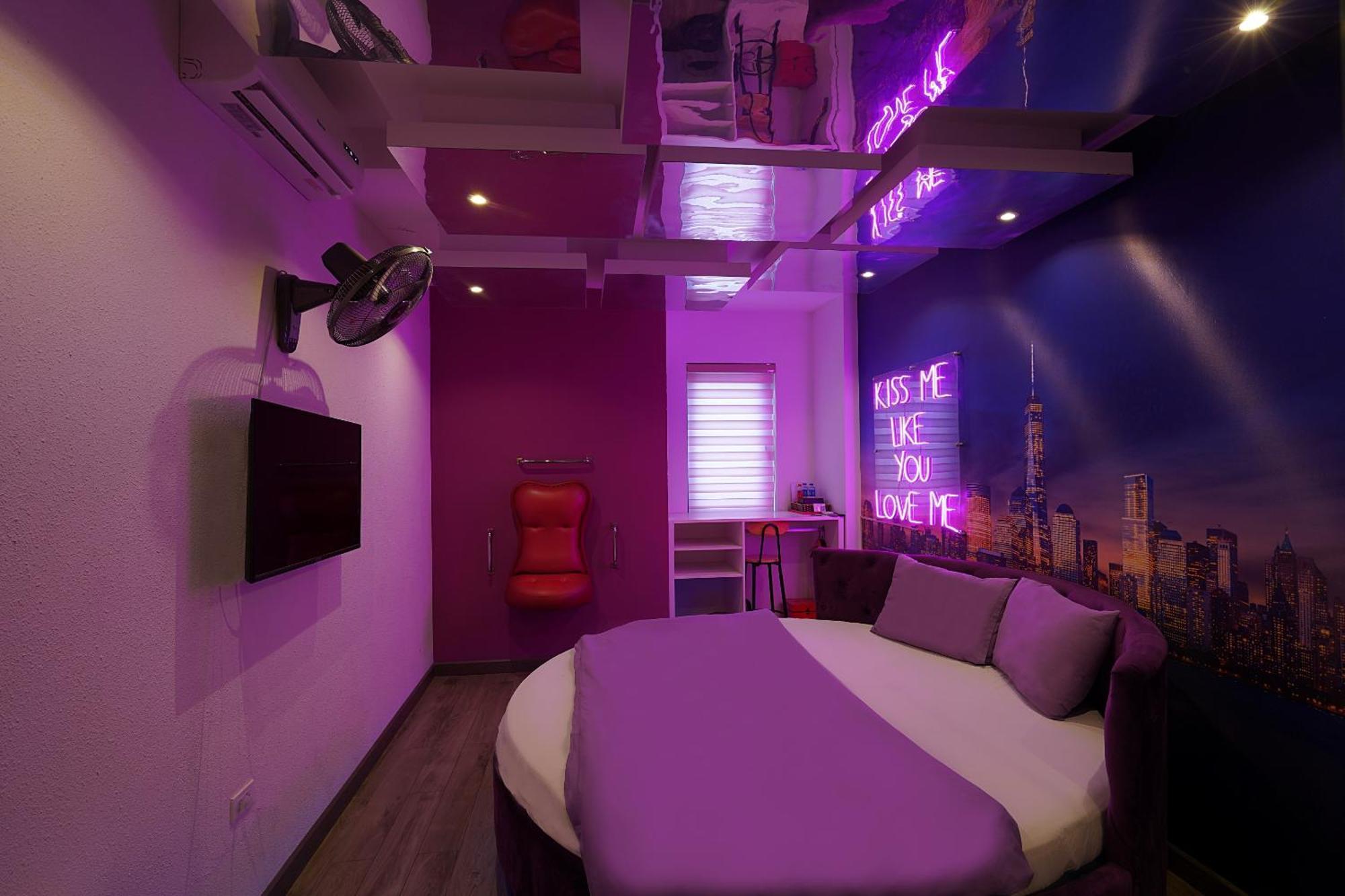Love hôtel 69 Boutique By Minova