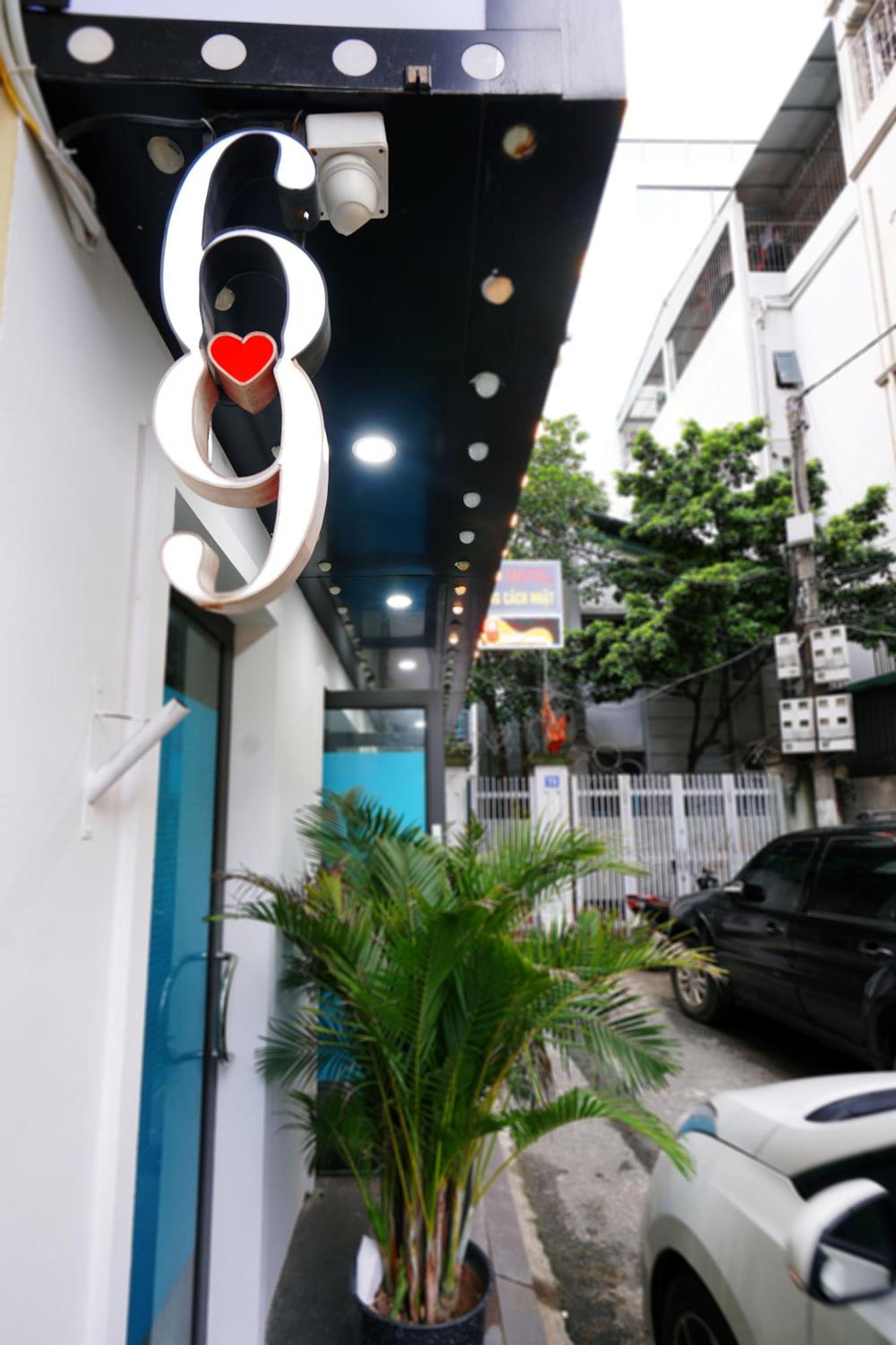 69 Boutique By Minova Love hôtel Hanoï
