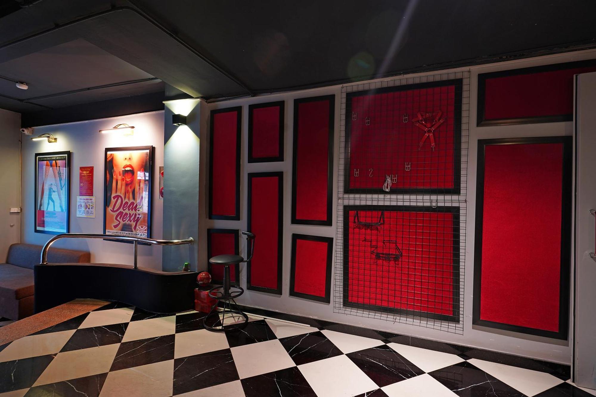 Khách sạn tình yêu 69 Boutique By Minova *